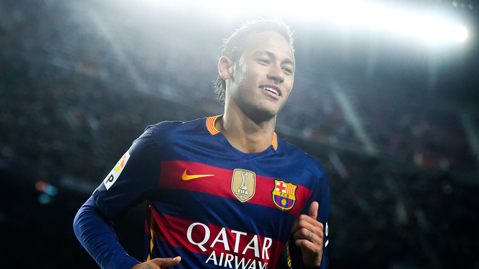 Neymar, Barcelona ile sözleşme yeniledi Neymar, Barcelona ile sözleşme yeniledi